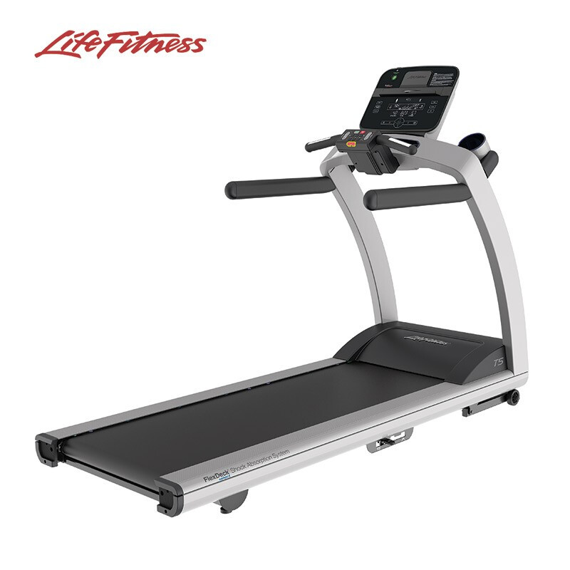 LifeFitness/力健进口91视频软件网址T5-HC 家用91视频软件网址 减震91视频软件网址