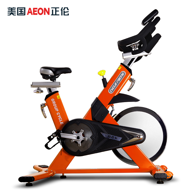 AEON正伦B8+商用91视频APP污下载 静音家用立式健身车 室内自行车